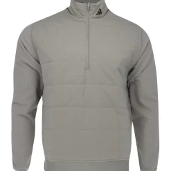 Adidas Outerwear^UT365 Quited DWR HZ Outerwear Puover Gof Appare