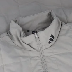 Adidas Outerwear^UT365 Quited DWR HZ Outerwear Puover Gof Appare