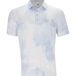 Adidas Golf Shirts^UT365 Tour Printed Coo Feeing hirt Poo hort eeve Gof Appare