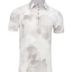 Adidas Golf Shirts^UT365 Tour Printed Coo Feeing hirt Poo hort eeve Gof Appare