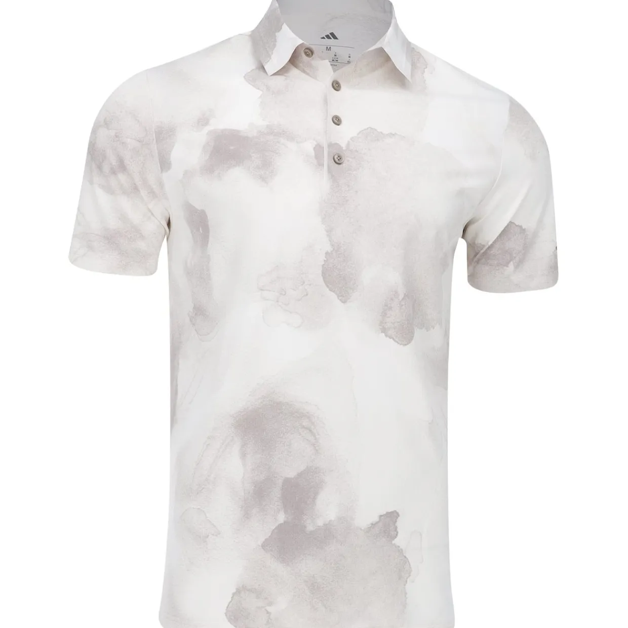 Adidas Golf Shirts^UT365 Tour Printed Coo Feeing hirt Poo hort eeve Gof Appare
