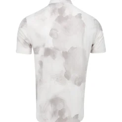 Adidas Golf Shirts^UT365 Tour Printed Coo Feeing hirt Poo hort eeve Gof Appare