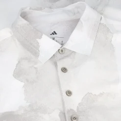 Adidas Golf Shirts^UT365 Tour Printed Coo Feeing hirt Poo hort eeve Gof Appare