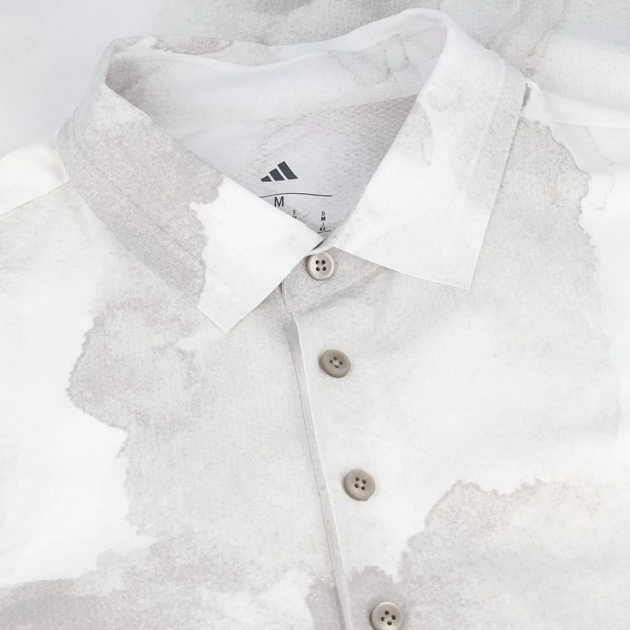 Adidas Golf Shirts^UT365 Tour Printed Coo Feeing hirt Poo hort eeve Gof Appare