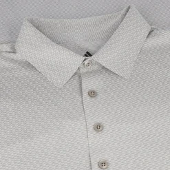 Adidas Golf Shirts^UT365 Tour Texture hirt Poo hort eeve Gof Appare