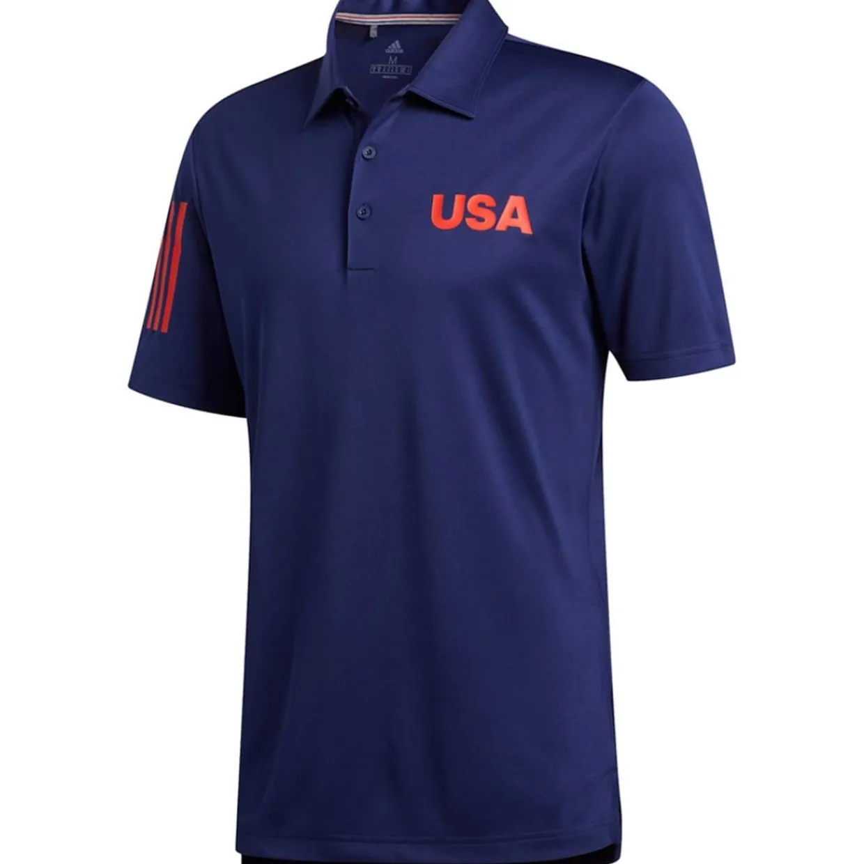 Adidas Golf Shirts^UA hirt Poo hort eeve Gof Appare