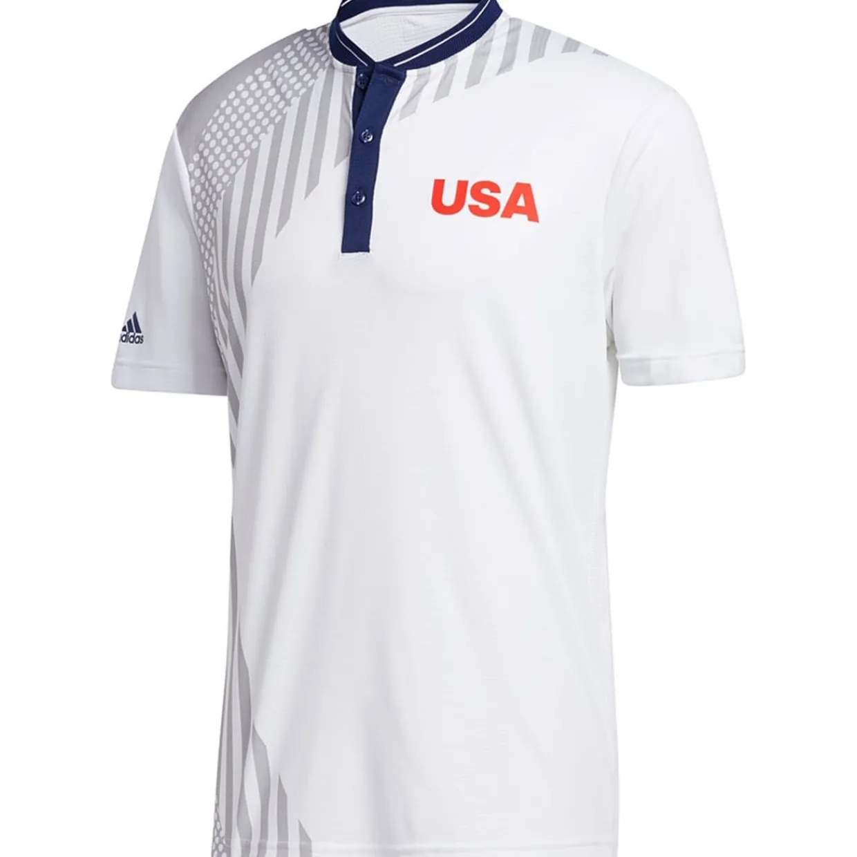 Adidas Golf Shirts^UA hirt Poo hort eeve Gof Appare