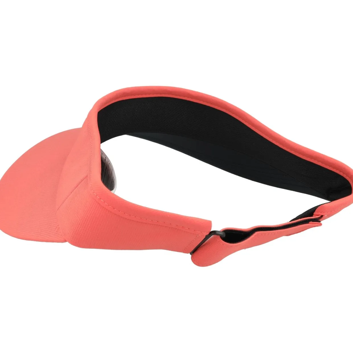 Adidas Ladies Golf Apparel^Wide Tour Headwear Visor Golf Apparel