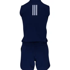 Kids Adidas Kids Golf Apparel^Youth Gir Haf Zip Roper Dre Gof Appare