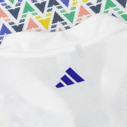 Kids Adidas Kids Golf Apparel^Youth Gir Heat RDY Printed eevee hirt Poo hort eeve Gof Appare