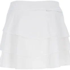 Kids Adidas Kids Golf Apparel^Youth Gir Ruffe kort Reguar Gof Appare