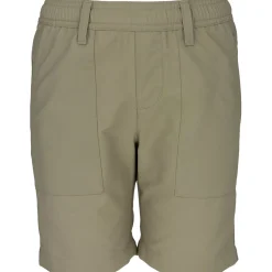 Kids Adidas Kids Golf Apparel^Youth Veratie Pu On hort Fat Front Gof Appare