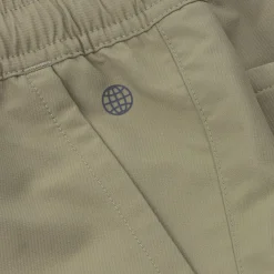 Kids Adidas Kids Golf Apparel^Youth Veratie Pu On Pant Fat Front Gof Appare