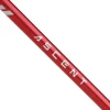 Aldila Golf Club Shafts|Golf Club Shafts^OEM Ascent Red Shafts Driver Wood Golf Club Components