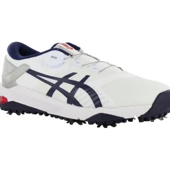 Asics Mens Golf Shoes|Spiked Golf Shoes^Gel Course Duo BOA Golf Shoe Golf Shoes