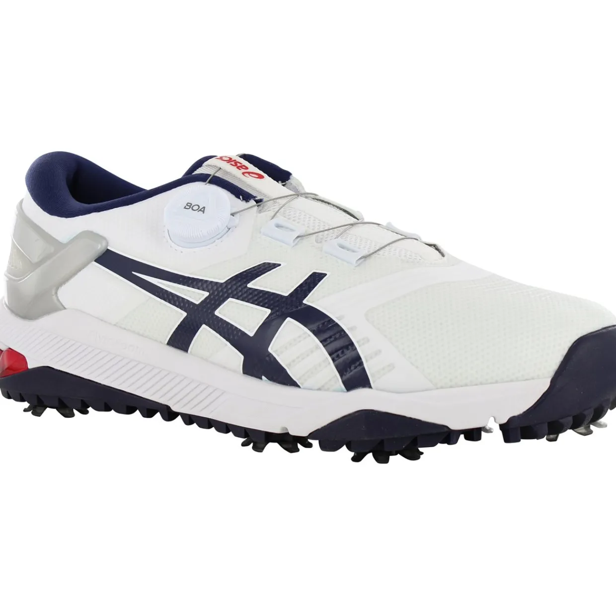 Asics Mens Golf Shoes|Spiked Golf Shoes^Gel Course Duo BOA Golf Shoe Golf Shoes