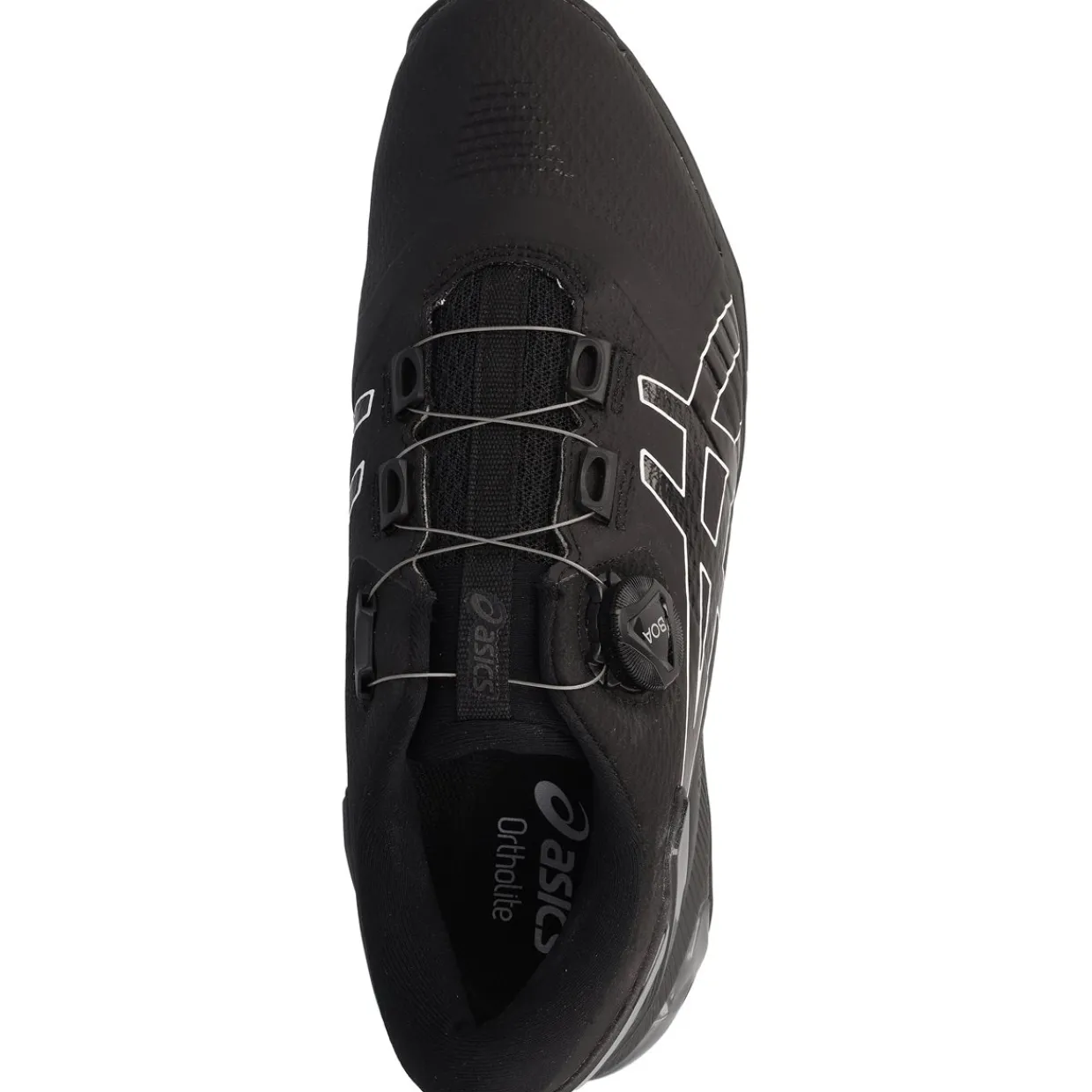 Asics Mens Golf Shoes|Spiked Golf Shoes^Gel Course Duo BOA Golf Shoe Golf Shoes