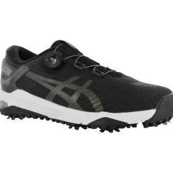Asics Mens Golf Shoes|Spiked Golf Shoes^Gel Course Duo BOA Golf Shoe Golf Shoes