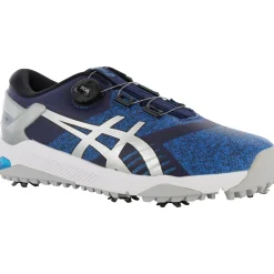 Asics Mens Golf Shoes|Spiked Golf Shoes^Gel Course Duo BOA Golf Shoe Golf Shoes