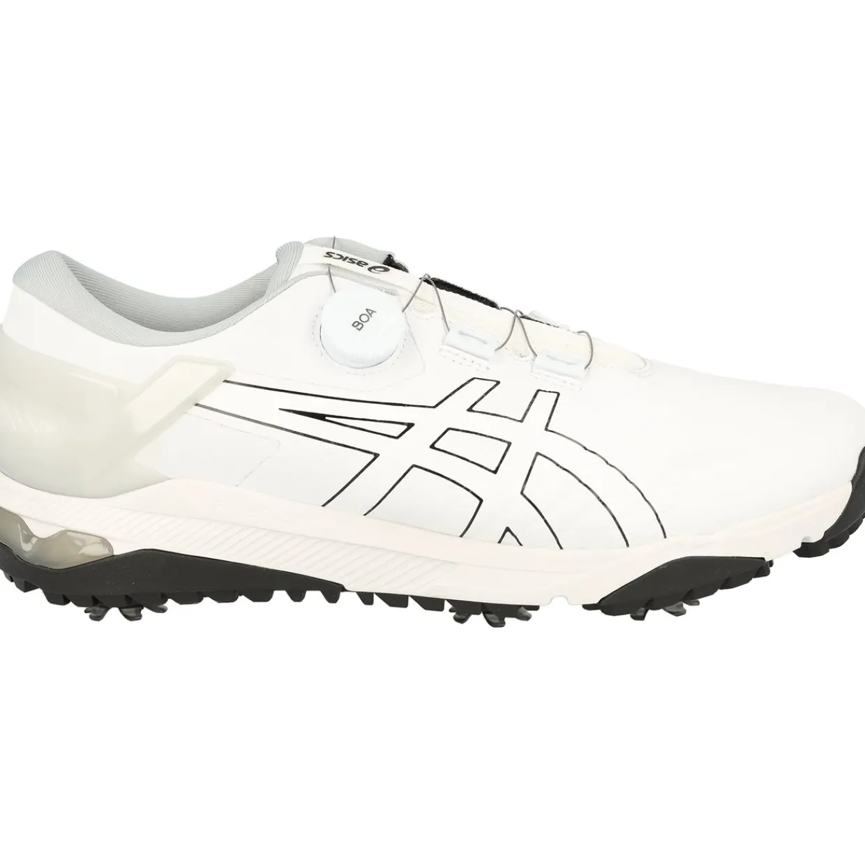 Asics Mens Golf Shoes|Spiked Golf Shoes^Gel Course Duo BOA 2 Golf Shoe Golf Shoes