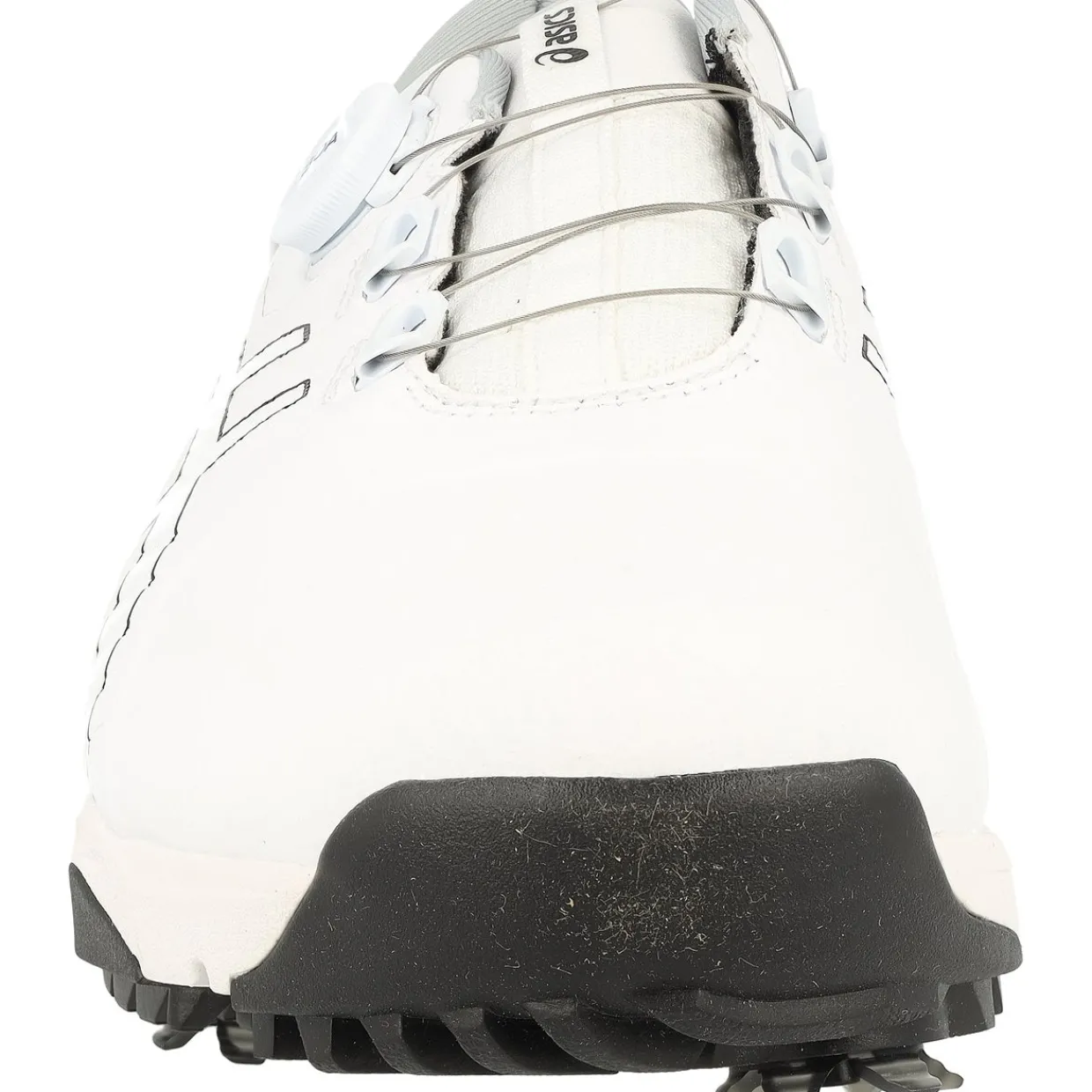 Asics Mens Golf Shoes|Spiked Golf Shoes^Gel Course Duo BOA 2 Golf Shoe Golf Shoes