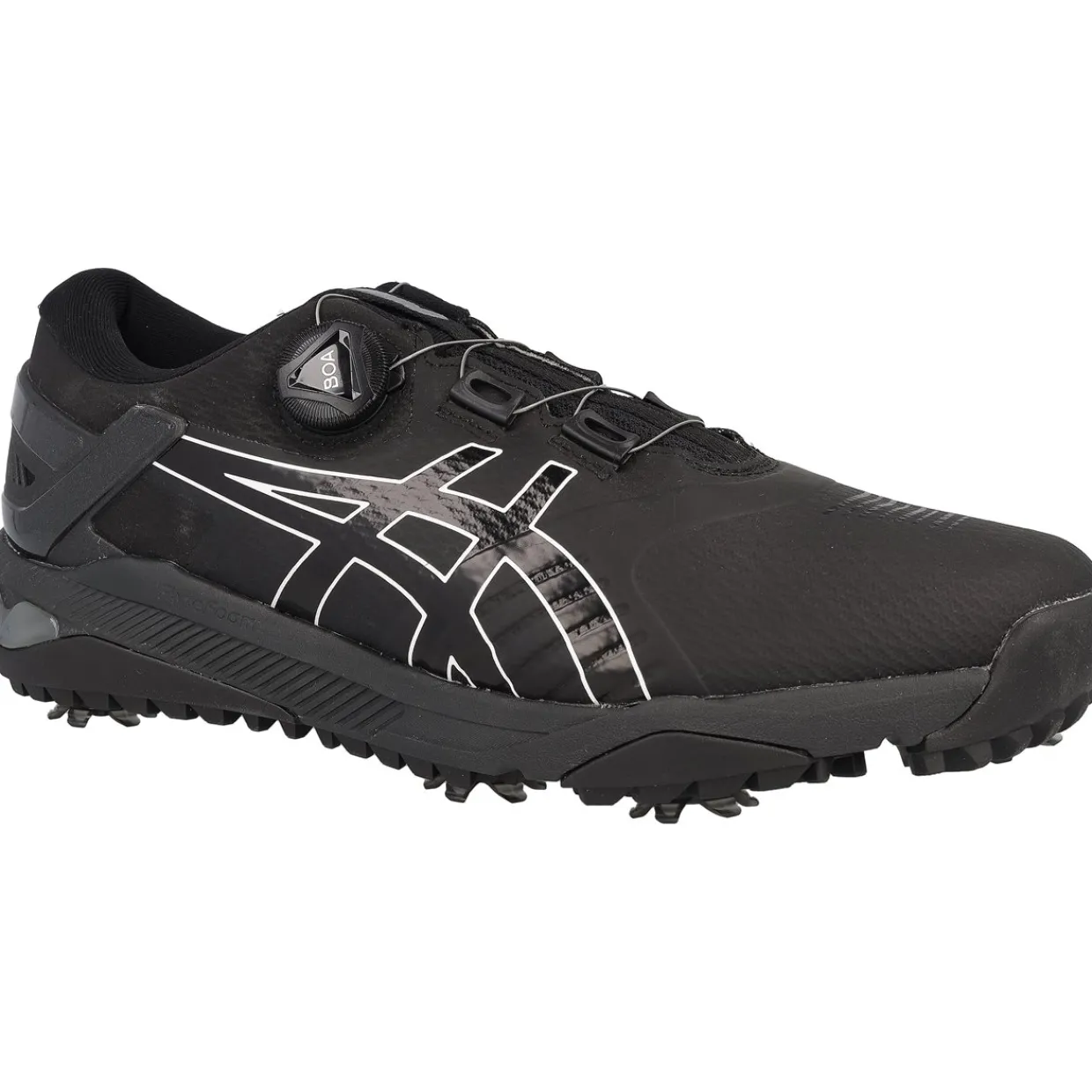 Asics Mens Golf Shoes|Spiked Golf Shoes^Gel Course Duo BOA Golf Shoe Golf Shoes