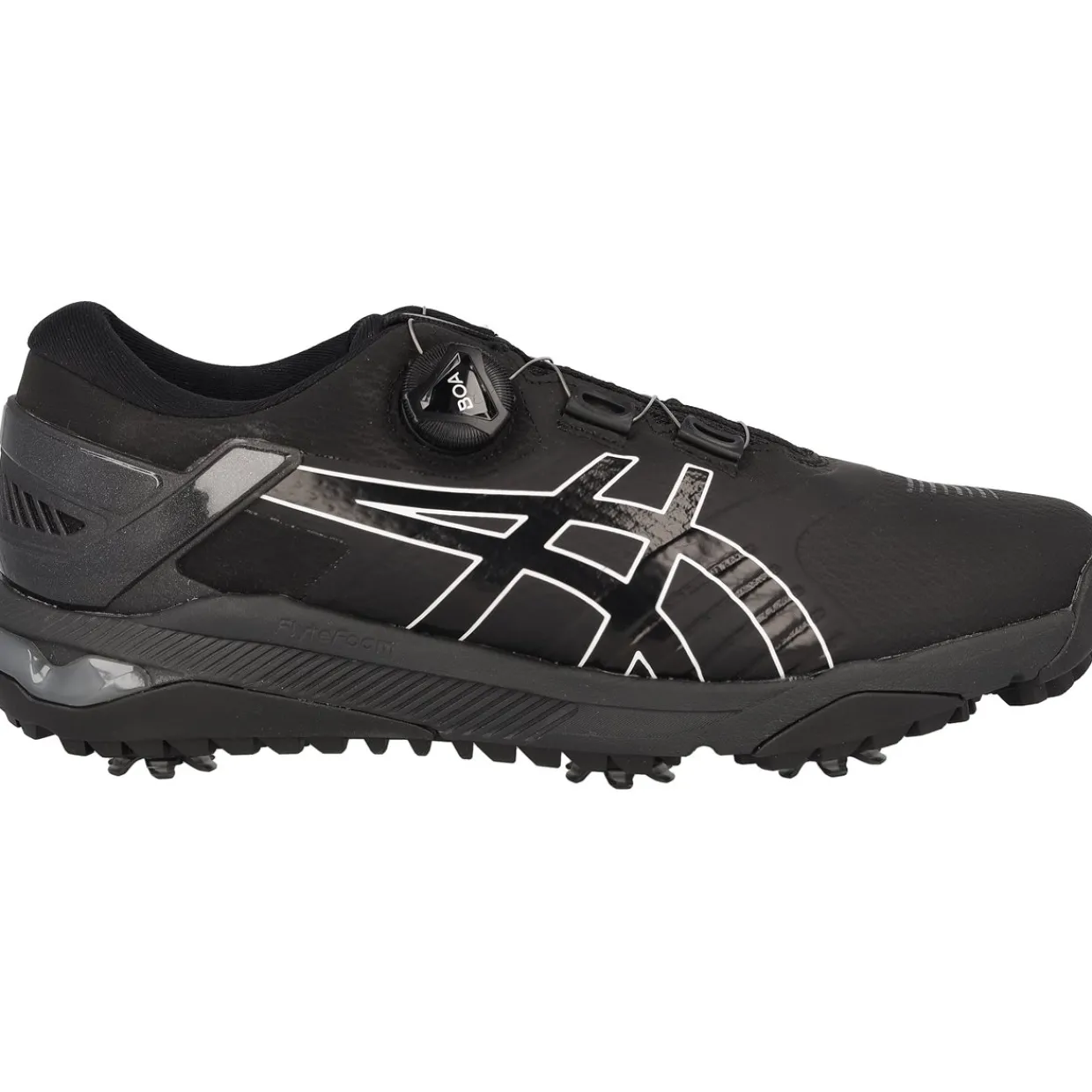 Asics Mens Golf Shoes|Spiked Golf Shoes^Gel Course Duo BOA Golf Shoe Golf Shoes