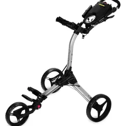 Bag Boy Pull Carts^Compact 3 Pull Cart