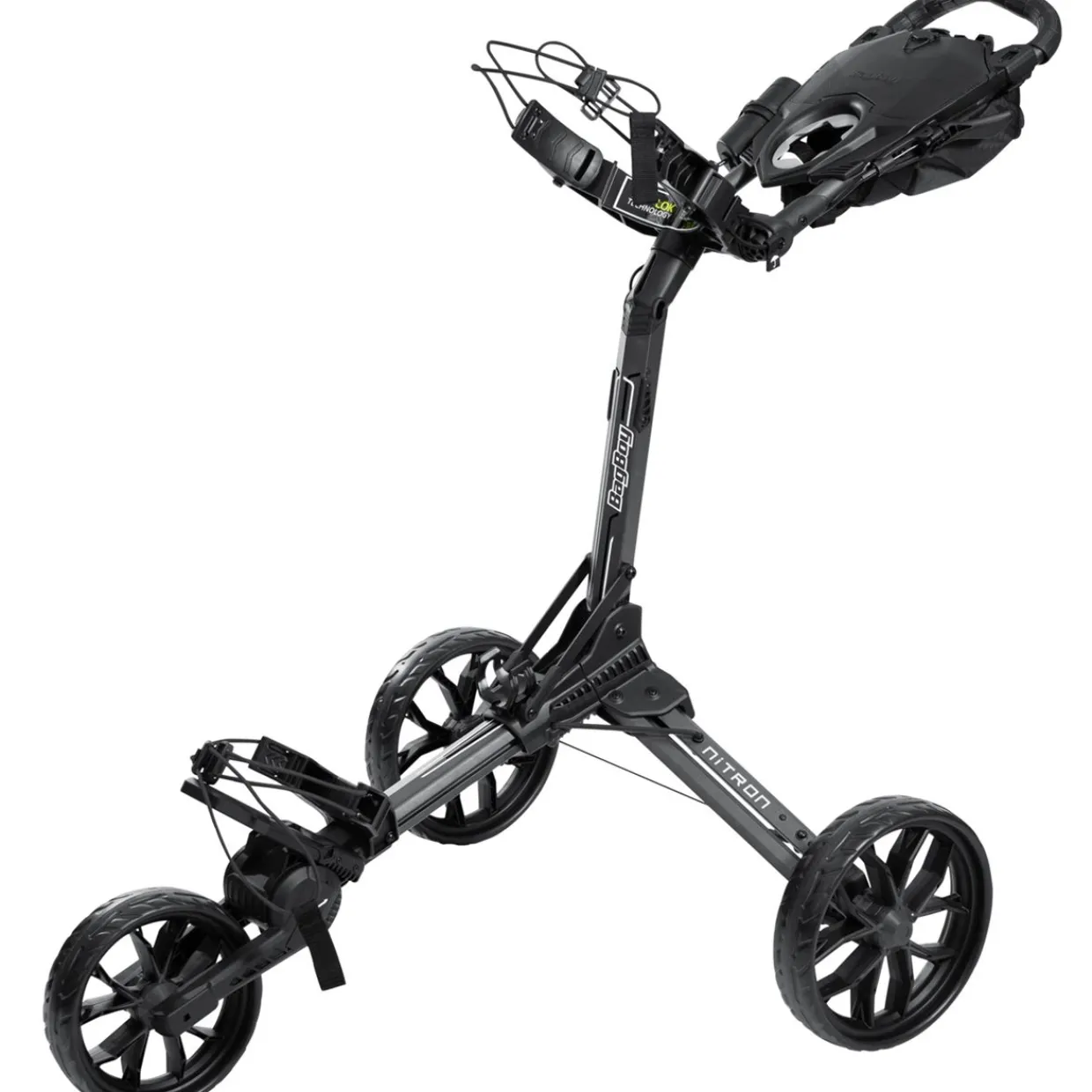 Bag Boy Pull Carts^Nitron Pull Cart