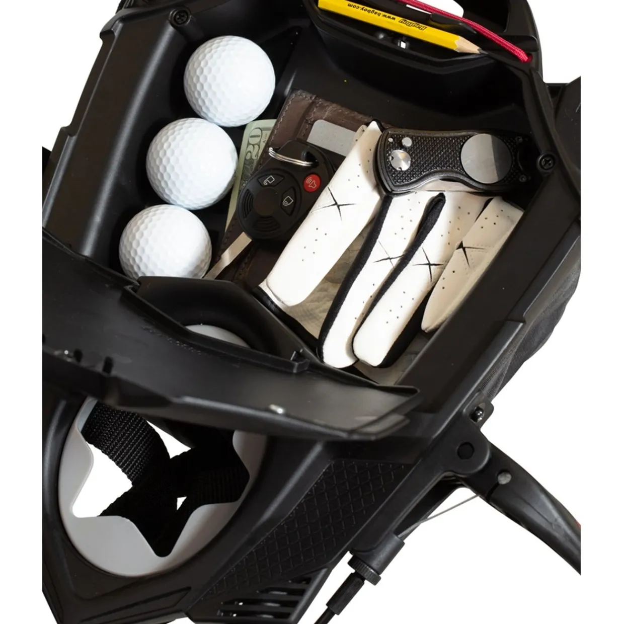 Bag Boy Pull Carts^Nitron Pull Cart