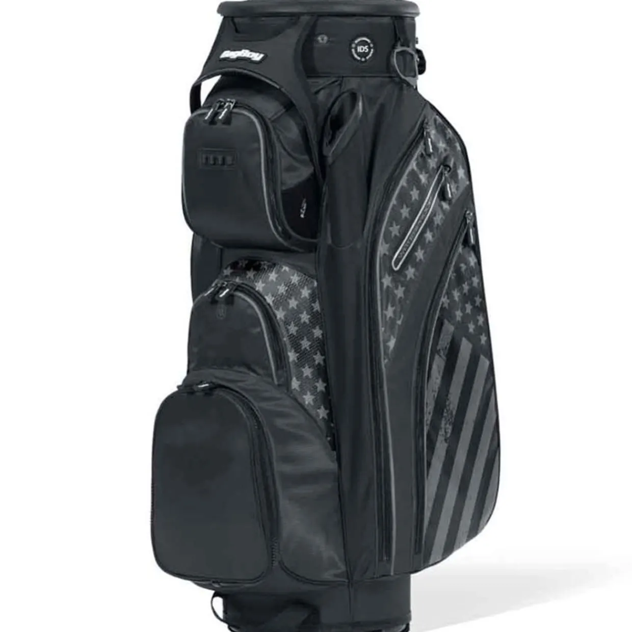 Bag Boy Mens Golf Bags|Cart Bags^Revolver XP Cart Golf Bags