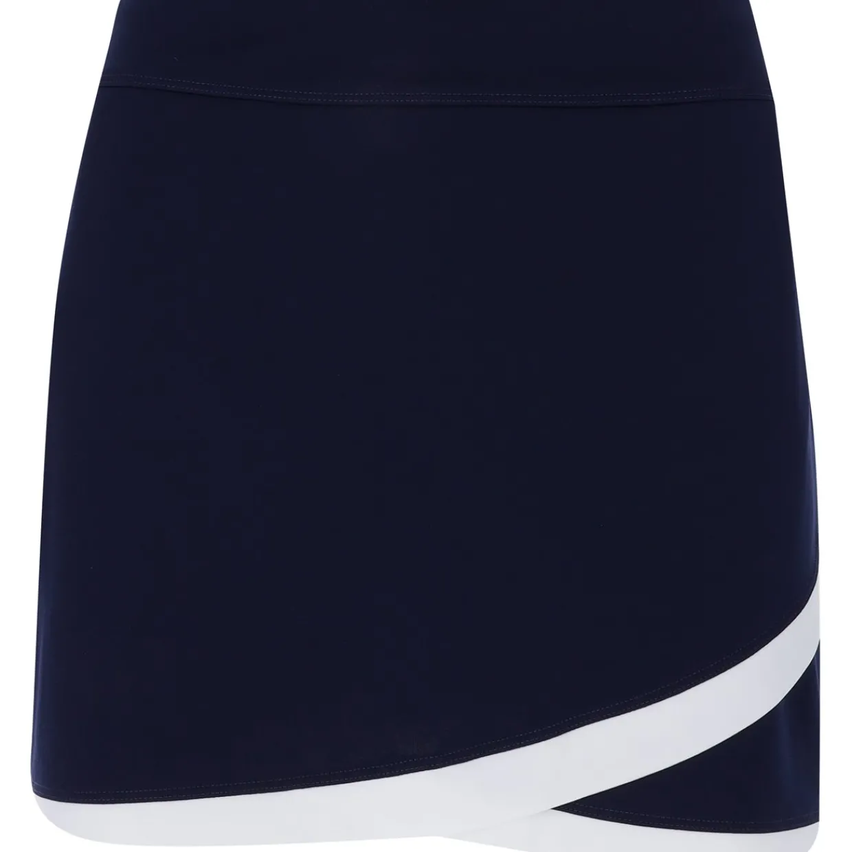 Ben Hogan Ladies Golf Apparel^16 Inch CoorBock kort Reguar Gof Appare