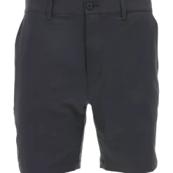 Ben Hogan Mens Golf Apparel|Golf Shorts^8" Performance Heather Shorts Flat Front Golf Apparel