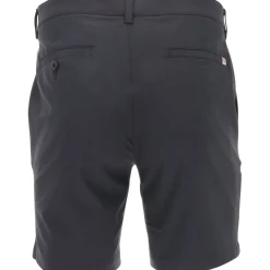 Ben Hogan Mens Golf Apparel|Golf Shorts^8" Performance Heather Shorts Flat Front Golf Apparel