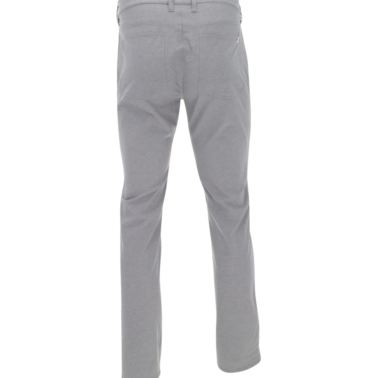 Ben Hogan Mens Golf Apparel|Golf Pants^5 Pocket Performance Heather Pants Flat Front Golf Apparel
