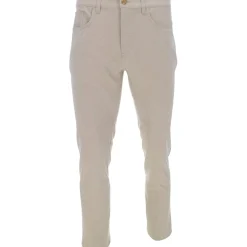 Ben Hogan Mens Golf Apparel|Golf Pants^5 Pocket Performance Heather Pants Flat Front Golf Apparel