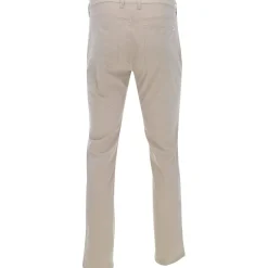 Ben Hogan Mens Golf Apparel|Golf Pants^5 Pocket Performance Heather Pants Flat Front Golf Apparel