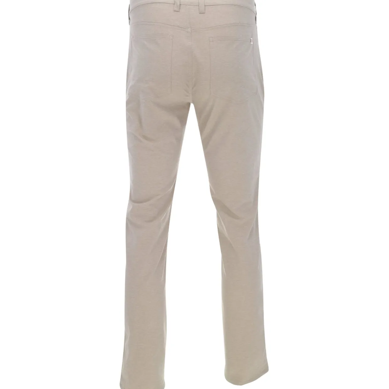 Ben Hogan Mens Golf Apparel|Golf Pants^5 Pocket Performance Heather Pants Flat Front Golf Apparel