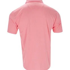 Ben Hogan Mens Golf Apparel|Golf Shirts^2 Tone icro Geo Jacquard hirt Poo hort eeve Gof Appare