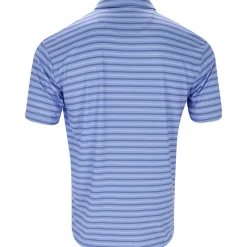 Ben Hogan Mens Golf Apparel|Golf Shirts^BirdEye Printed tripe hirt Poo hort eeve Gof Appare