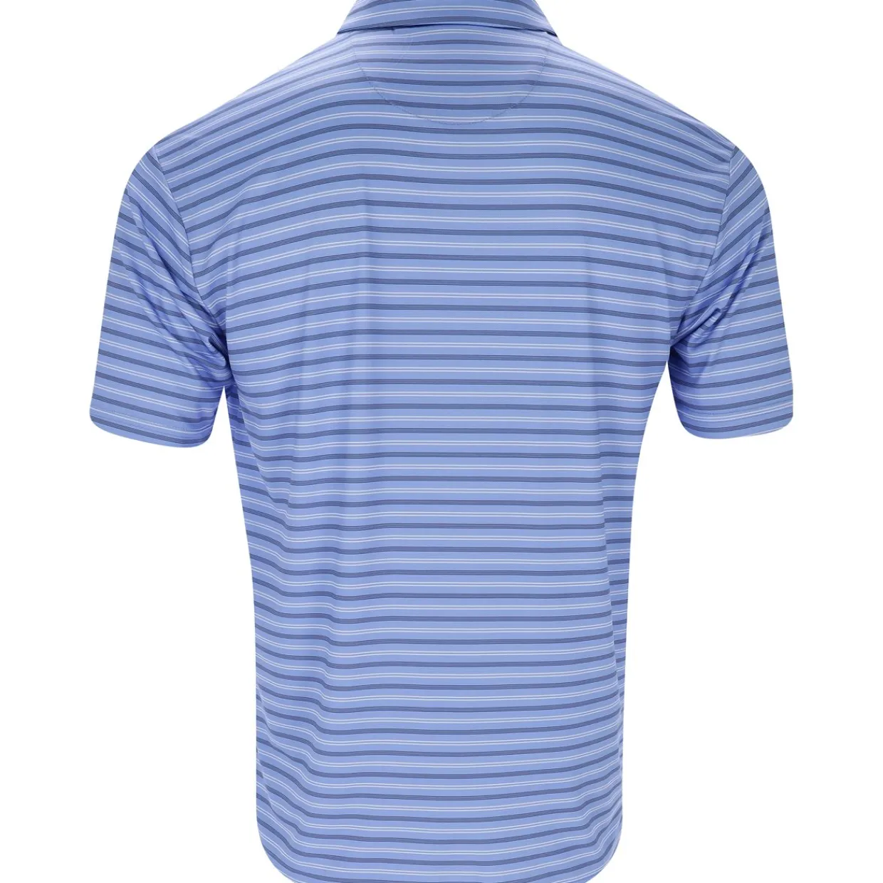 Ben Hogan Mens Golf Apparel|Golf Shirts^BirdEye Printed tripe hirt Poo hort eeve Gof Appare