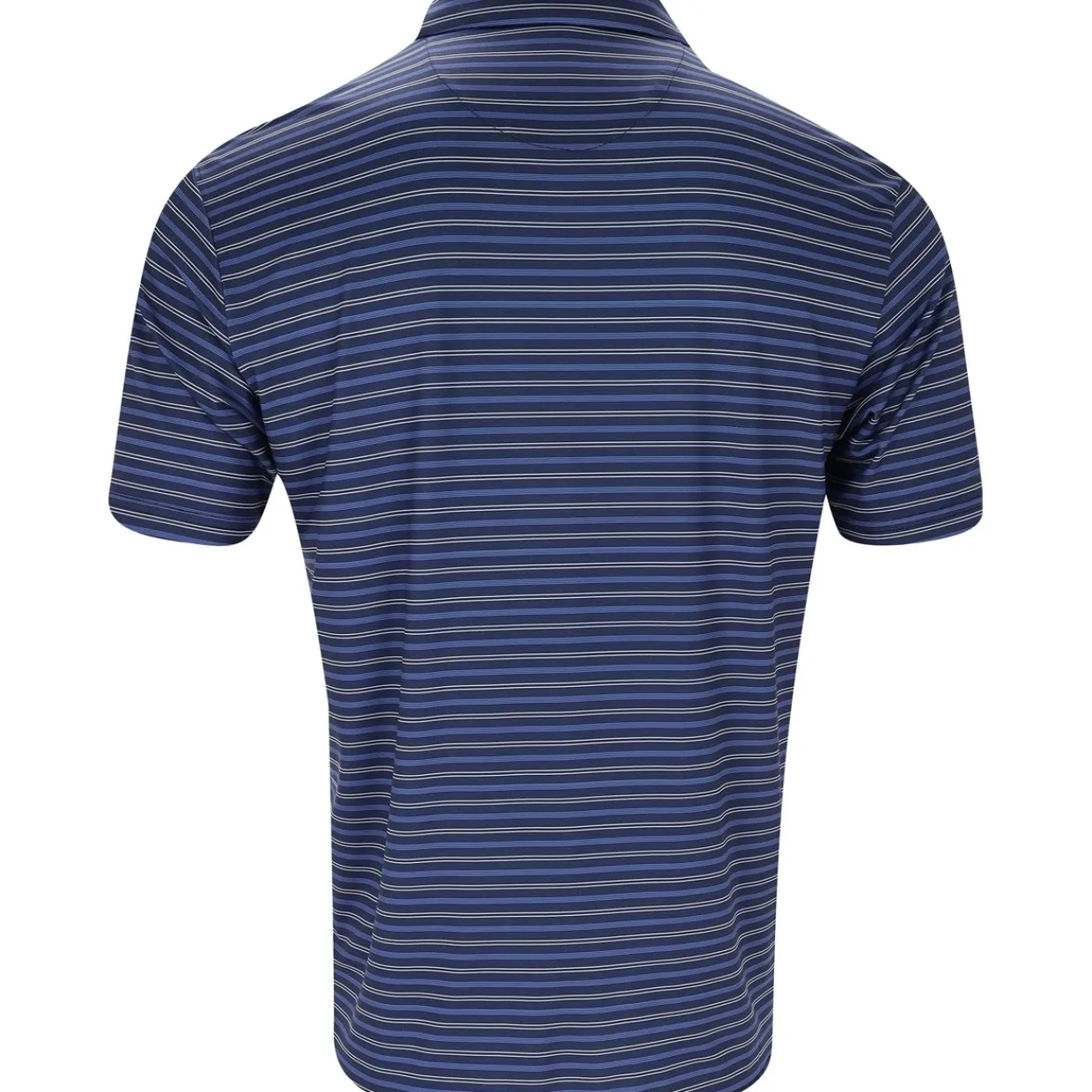 Ben Hogan Mens Golf Apparel|Golf Shirts^BirdEye Printed tripe hirt Poo hort eeve Gof Appare