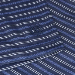 Ben Hogan Mens Golf Apparel|Golf Shirts^BirdEye Printed tripe hirt Poo hort eeve Gof Appare