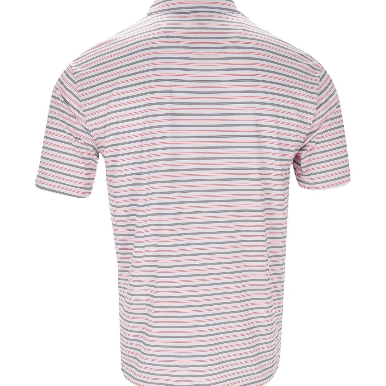 Ben Hogan Mens Golf Apparel|Golf Shirts^BirdEye Printed tripe hirt Poo hort eeve Gof Appare