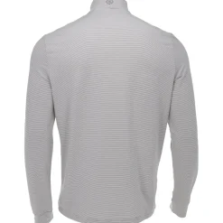Ben Hogan Outerwear|Mens Golf Apparel^Feeder tripe 1/4 Zip Outerwear Puover Gof Appare