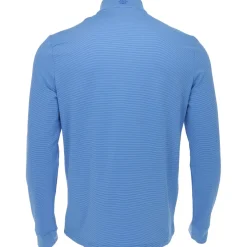 Ben Hogan Outerwear|Mens Golf Apparel^Feeder tripe 1/4 Zip Outerwear Puover Gof Appare