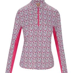 Ben Hogan Ladies Golf Apparel^ini Fora un Protection hirt Poo ong eeve Gof Appare