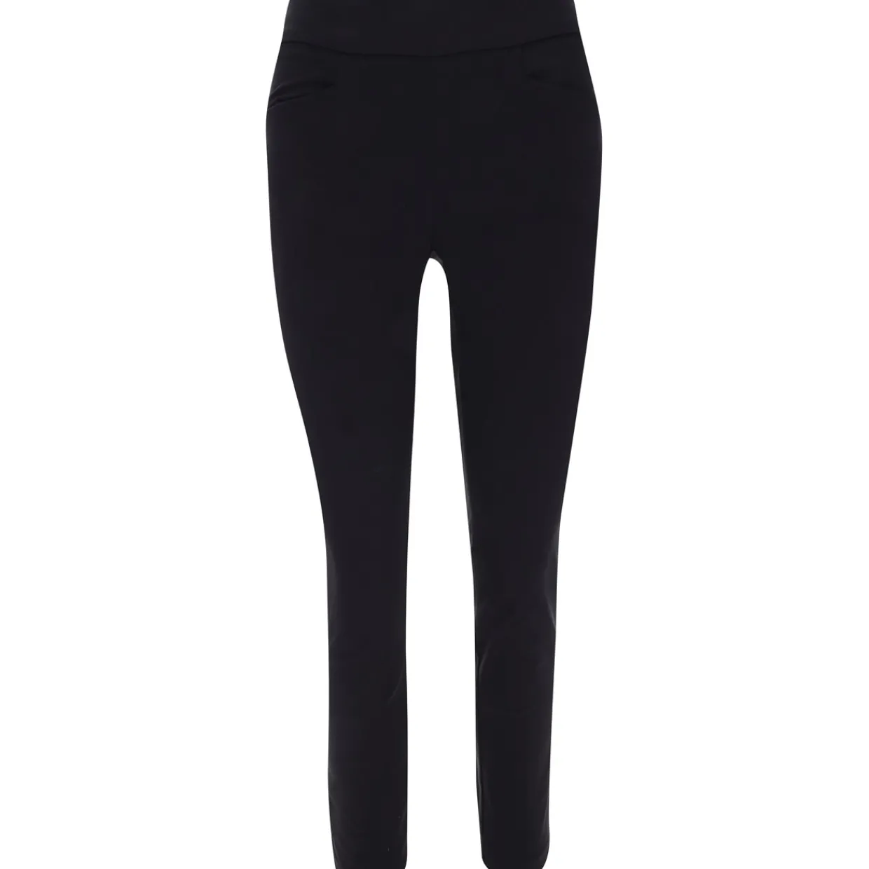 Ben Hogan Ladies Golf Apparel^Pu-On Pant Fat Front Gof Appare