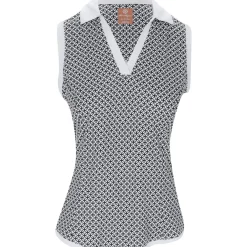 Ben Hogan Ladies Golf Apparel^eevee attice Geo hirt Poo hort eeve Gof Appare