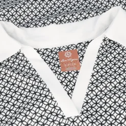 Ben Hogan Ladies Golf Apparel^eevee attice Geo hirt Poo hort eeve Gof Appare